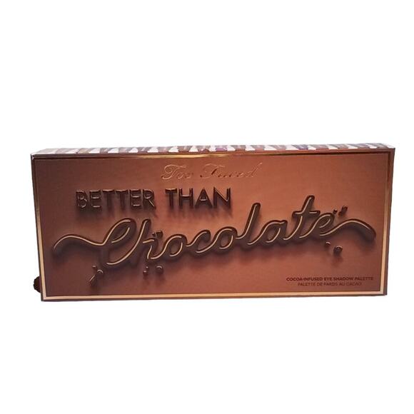 Too Faced Better Than Chocolate Eyeshadow Palette - Picture 3 of 7